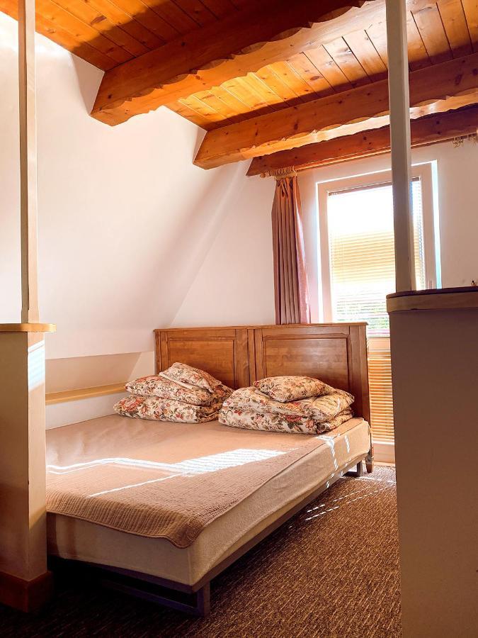 Villa Cecylia Zakopane Exterior foto