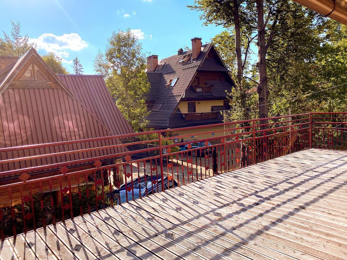 Villa Cecylia Zakopane Exterior foto